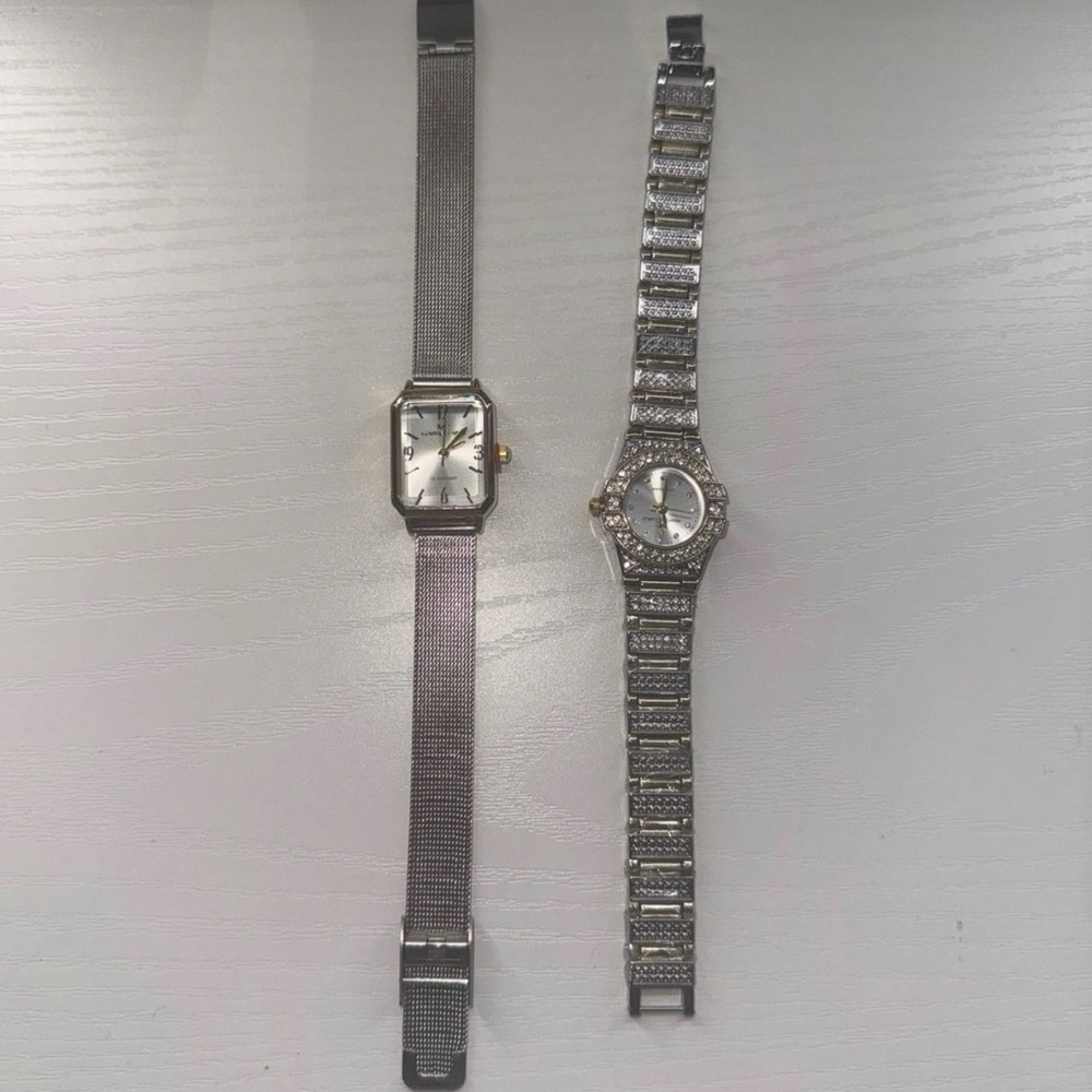 Vintage Women’s Watch Bundle – Elegant Y2K Style
